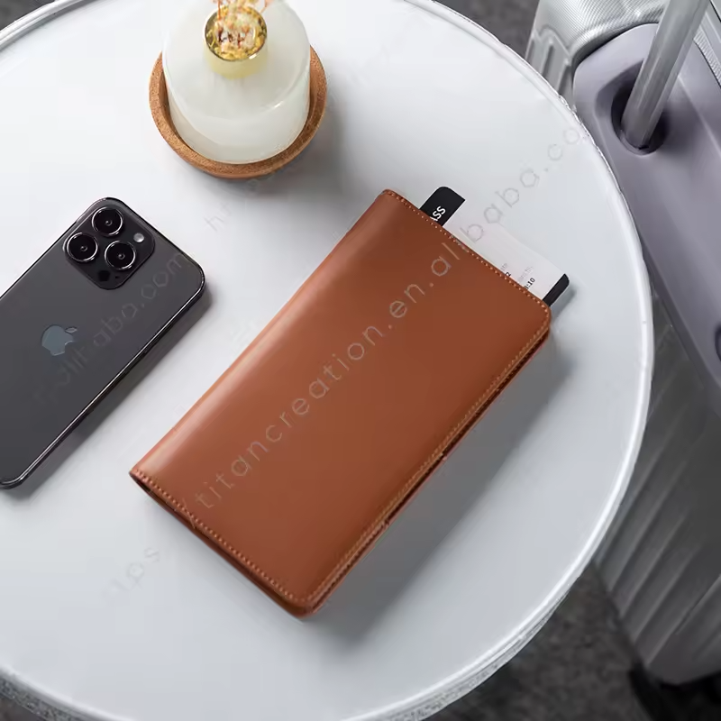 Top Trends in Wallet Design for 2025 (And How We Can Help You Stay Ahead)