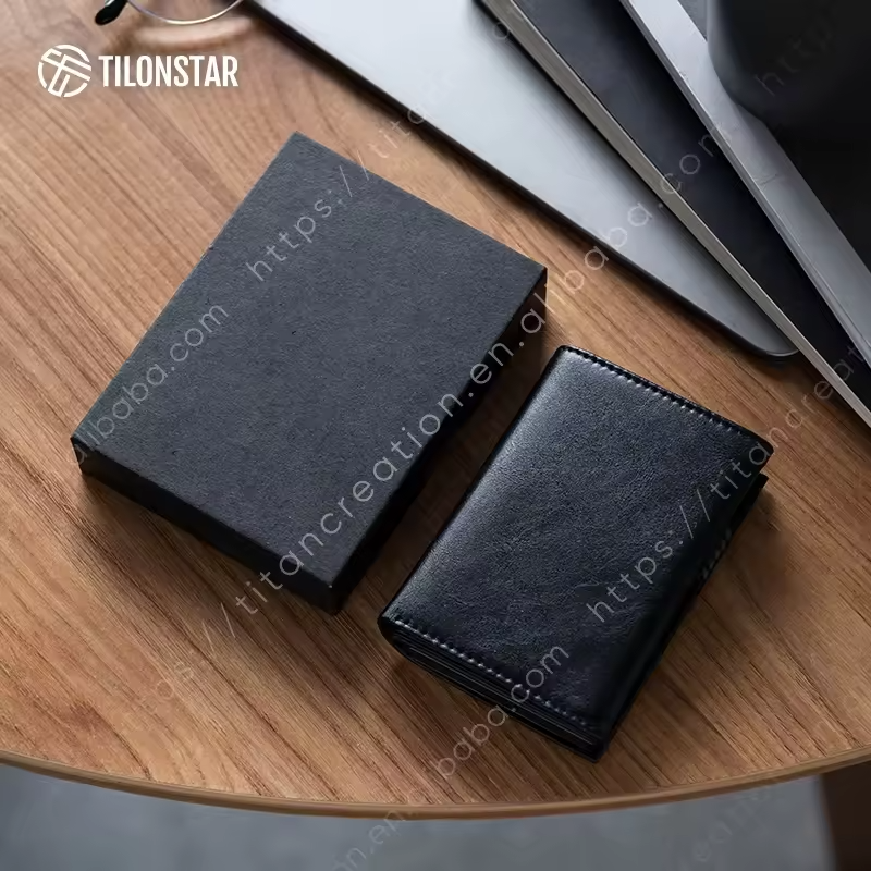 Why Choose Our Wholesale Wallets? Customization & Bulk Orders Made Easy