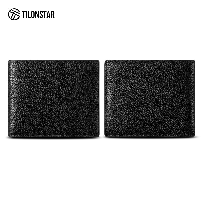 TVW132P - Men's Purse Genuine Leather Wallet With Card Slots,TILONSTAR