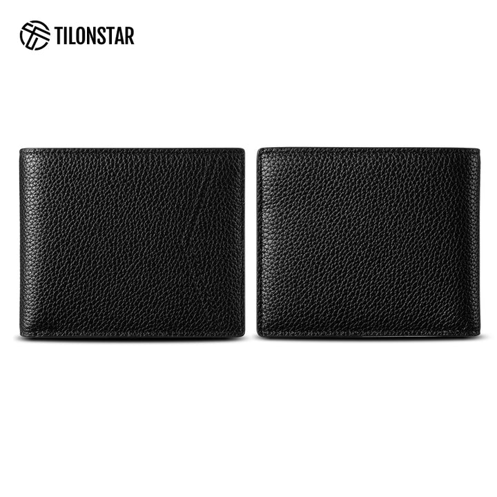 TVW132P - Men's Purse Genuine Leather Wallet With Card Slots,TILONSTAR