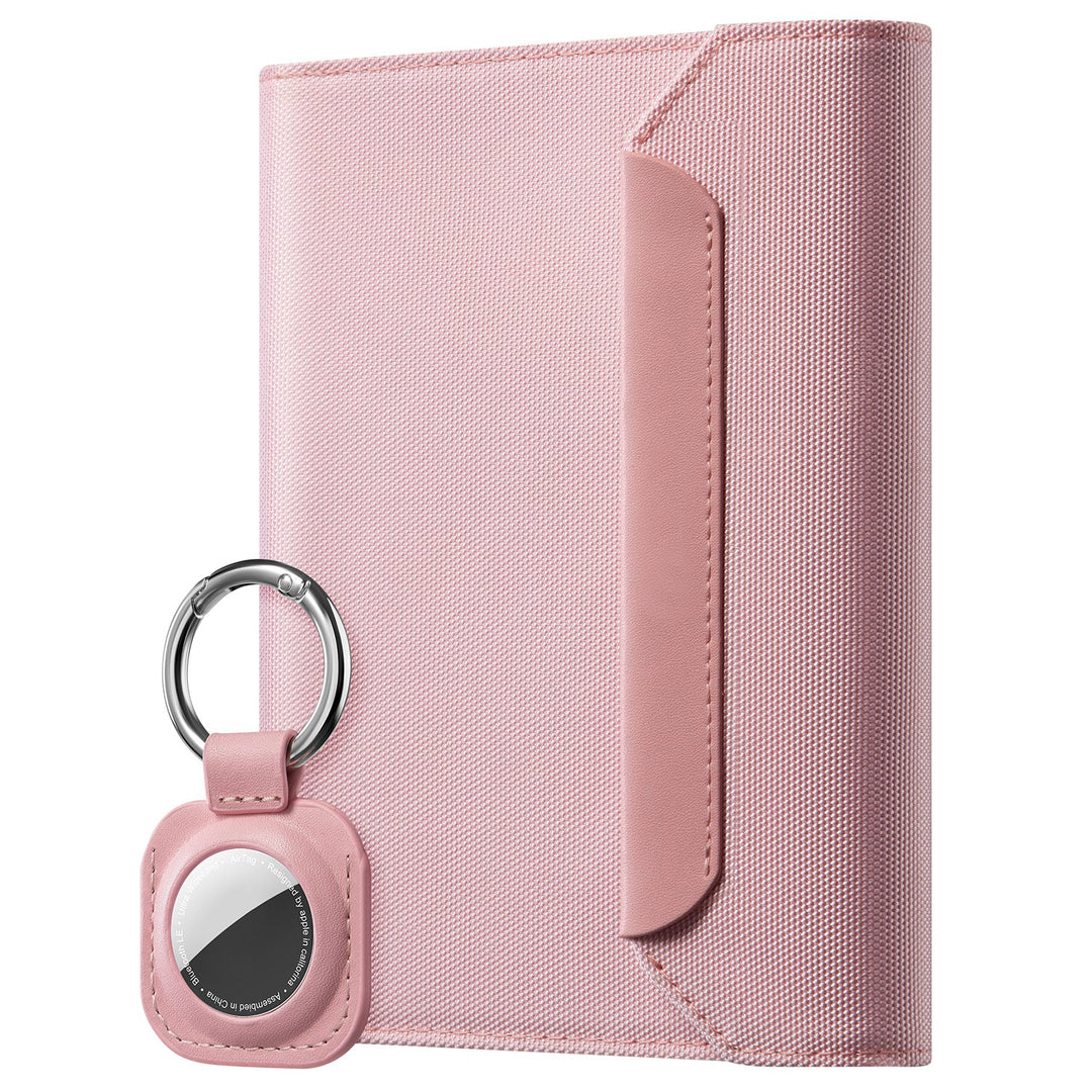 TPW105 - Travel RFID Passport Card Holder with AirTag Slot