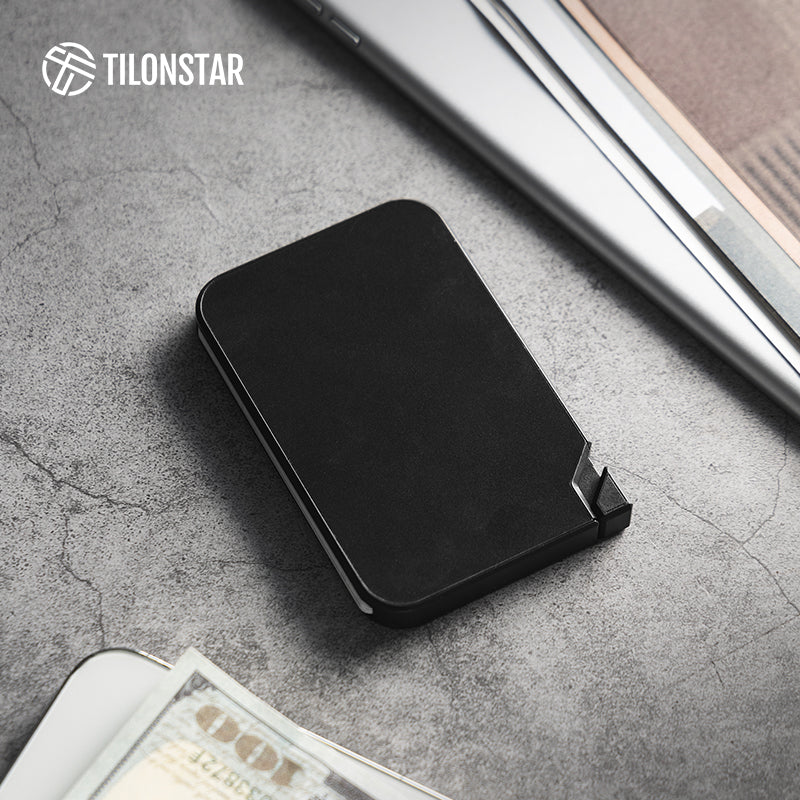 TMPW100 - Magnetic RFID Phone Wallet With Pop Up,TILONSTAR