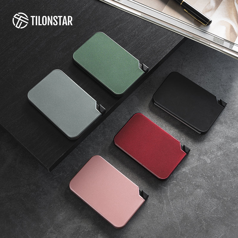 TMPW100 - Magnetic RFID Phone Wallet With Pop Up,TILONSTAR