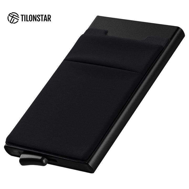 TVC106 Card Holder - Elastic Cloth Slot For Cash & Coins,TILONSTAR