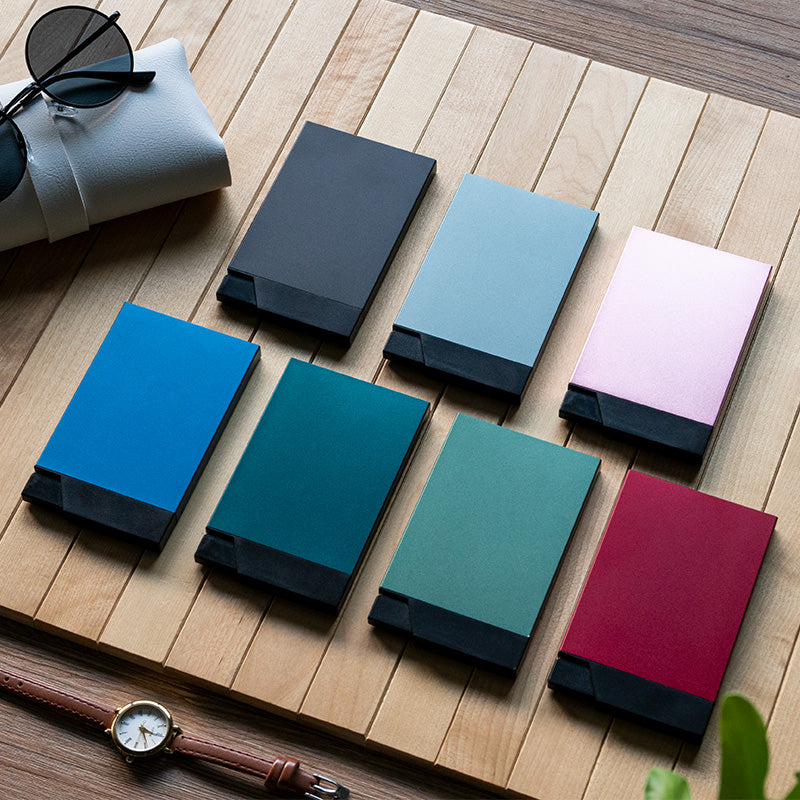 TVC500 - Patented Pop up Slim Aluminum Card Holder