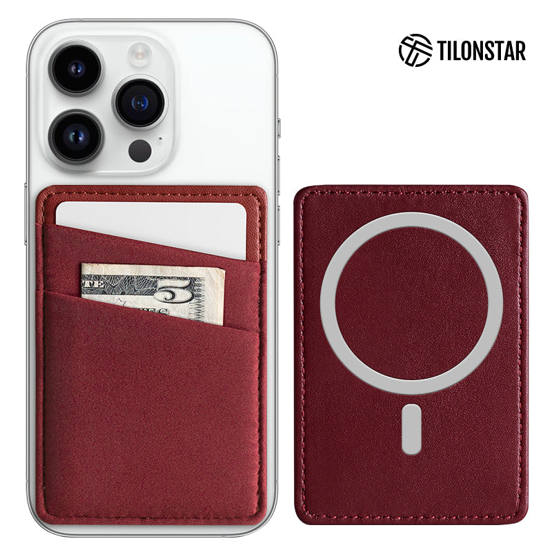 TWM143 - MagSafe Phone Card Wallet for iPhone 12/13/14/15/16 Series
