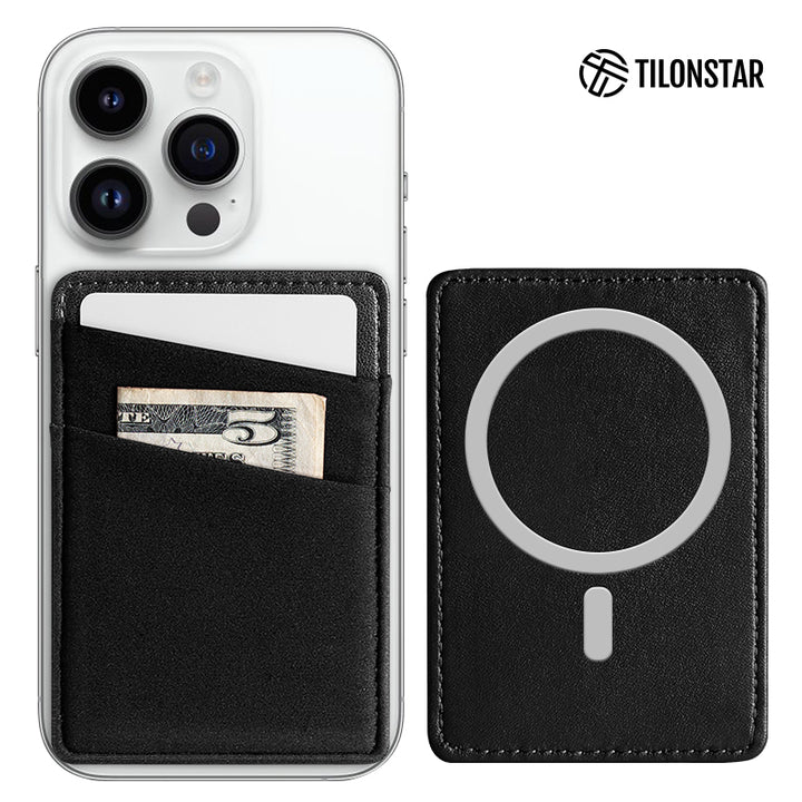 TWM143 - MagSafe Phone Card Wallet for iPhone 12/13/14/15/16 Series