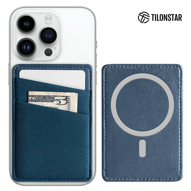 TWM143 - MagSafe Phone Card Wallet for iPhone 12/13/14/15/16 Series