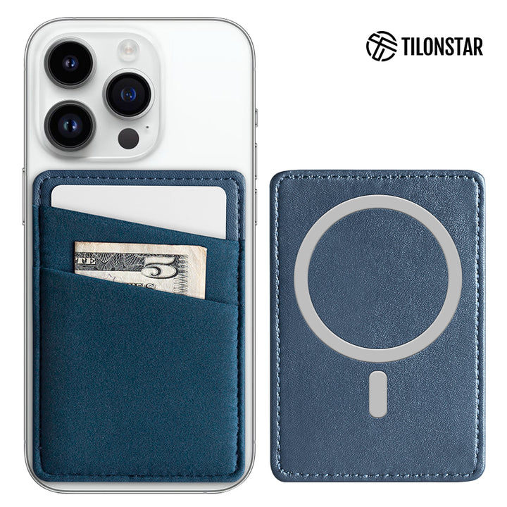 TWM143 - MagSafe Phone Card Wallet for iPhone 12/13/14/15/16 Series