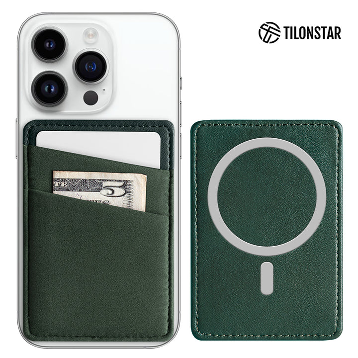 TWM143 - MagSafe Phone Card Wallet for iPhone 12/13/14/15/16 Series