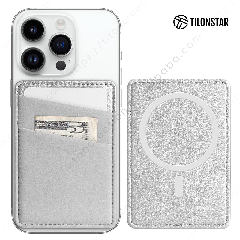 TWM143 - MagSafe Phone Card Wallet for iPhone 12/13/14/15/16 Series