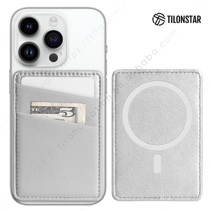 TWM143 - MagSafe Phone Card Wallet for iPhone 12/13/14/15/16 Series