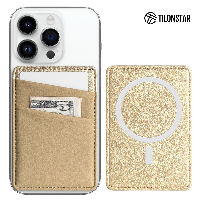 TWM143 - MagSafe Phone Card Wallet for iPhone 12/13/14/15/16 Series