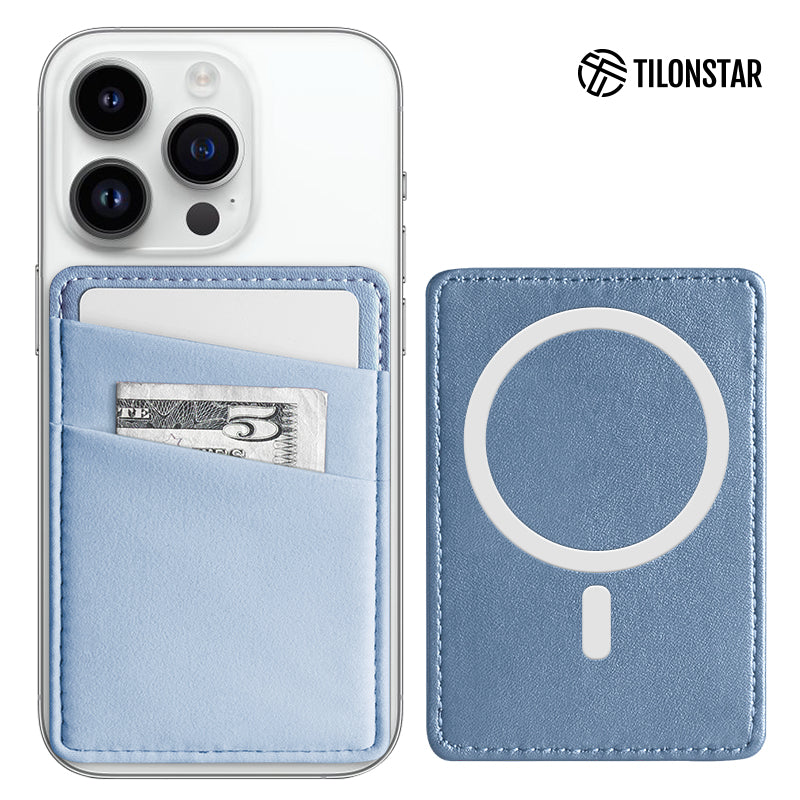 TWM143 - MagSafe Phone Card Wallet for iPhone 12/13/14/15/16 Series