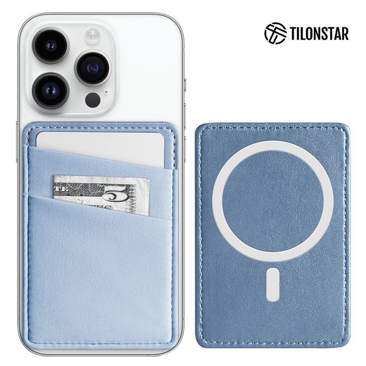 TWM143 - MagSafe Phone Card Wallet for iPhone 12/13/14/15/16 Series