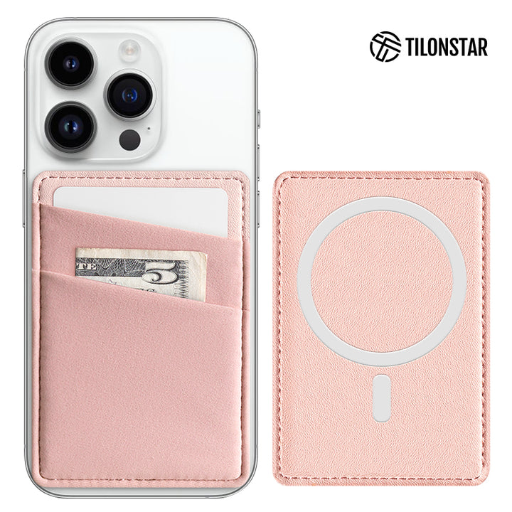 TWM143 - MagSafe Phone Card Wallet for iPhone 12/13/14/15/16 Series