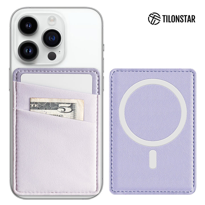 TWM143 - MagSafe Phone Card Wallet for iPhone 12/13/14/15/16 Series