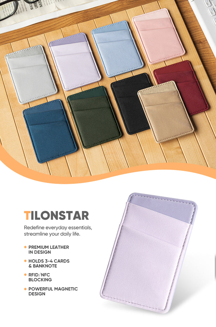 TWM143 - MagSafe Phone Card Wallet for iPhone 12/13/14/15/16 Series