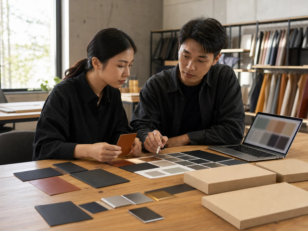 TILONSTAR OEM and private-label material selection and design consultation