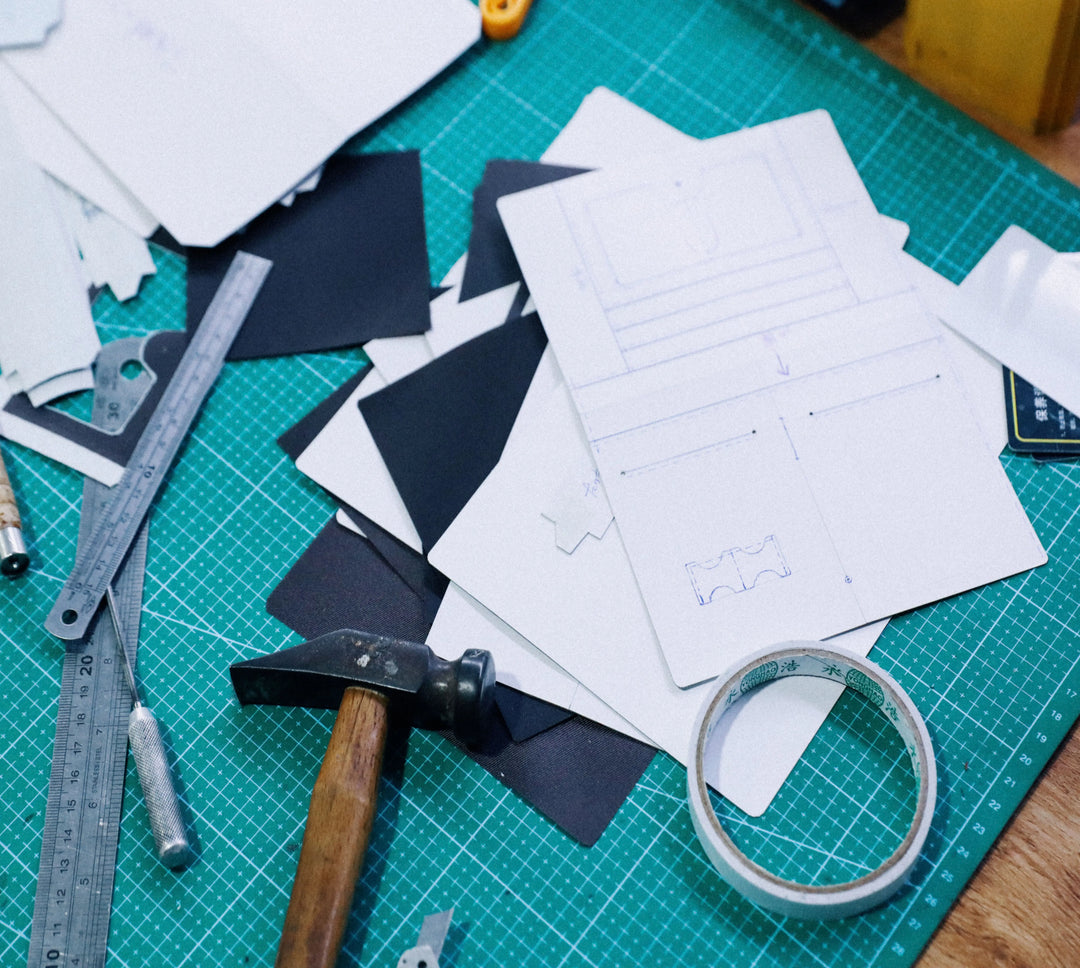 TILONSTAR wallet pattern development for accurate product manufacturing