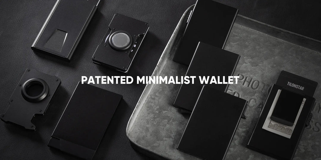 TILONSTAR private label wallet branding with custom logo applications