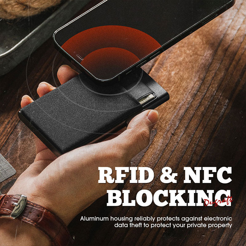 TVC327 - Pop Up Wallet Credit Card Holder With Cloth Pockets,TILONSTAR